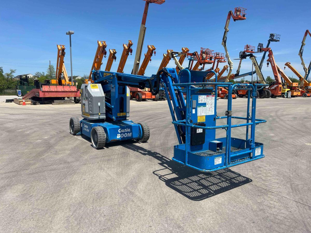 2015 Genie Z-34/22 N-2
