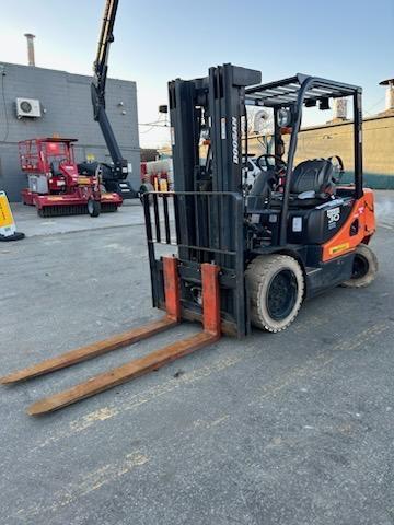 2017 Doosan G30E-5