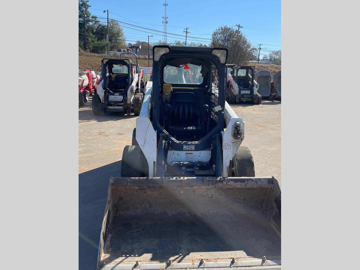2018 Bobcat S550-2