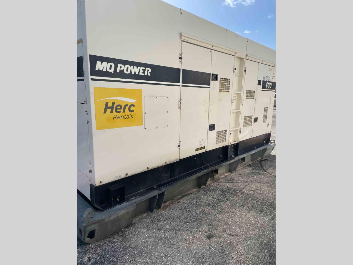2018 Multiquip DCA400SSI4F