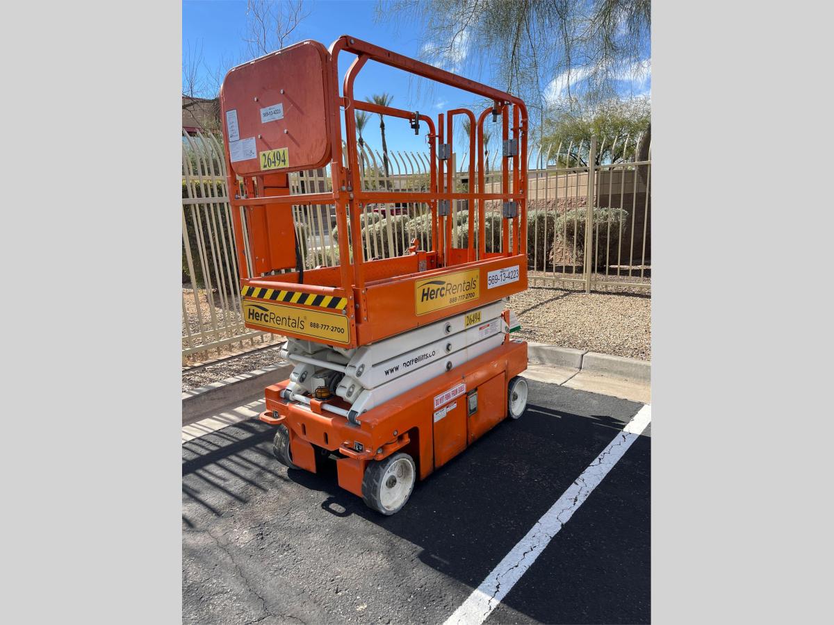 2021 Snorkel S3219E