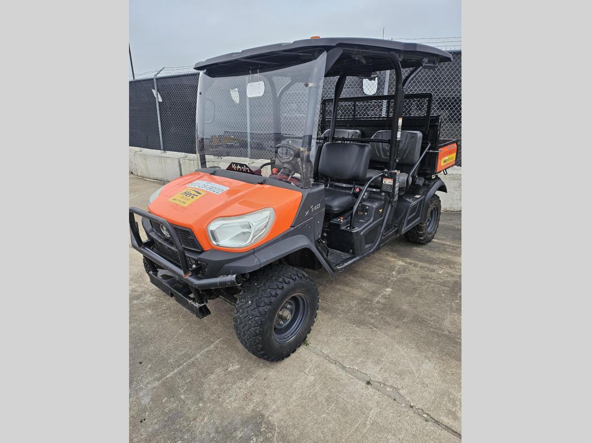 2020 Kubota RTVX1140