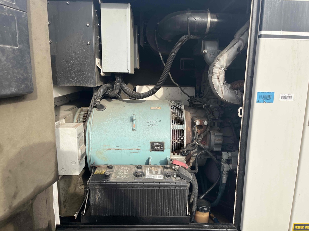 2019 Multiquip DCA125SSIU4F-8