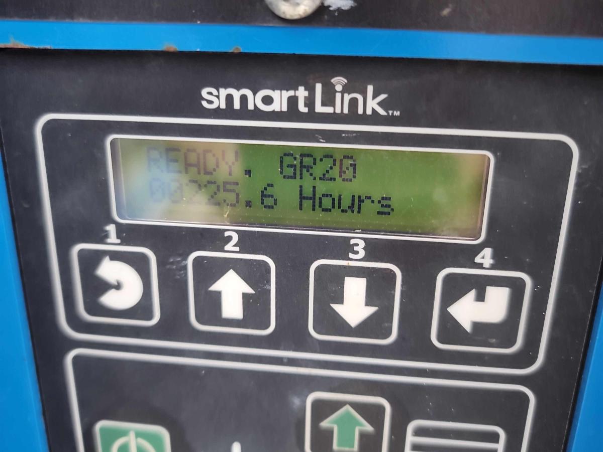 2015 Genie GR-20