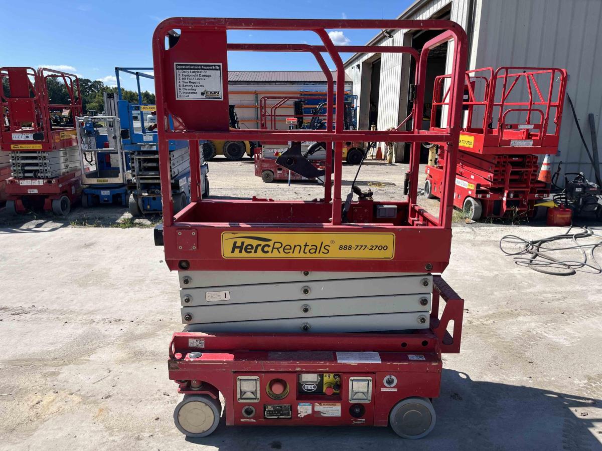 2017 MEC 1330SE