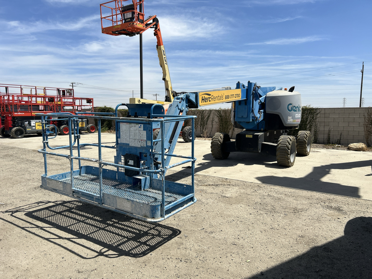 2015 Genie Z-62/40-4