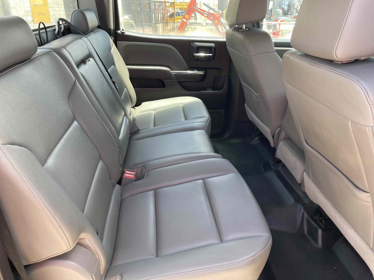 2018 Chevrolet 1500