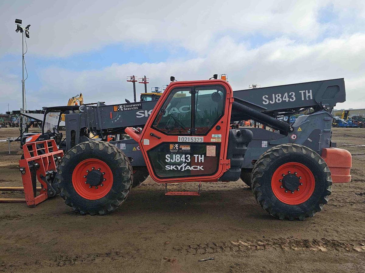 2017 Skyjack  SJ843 TH