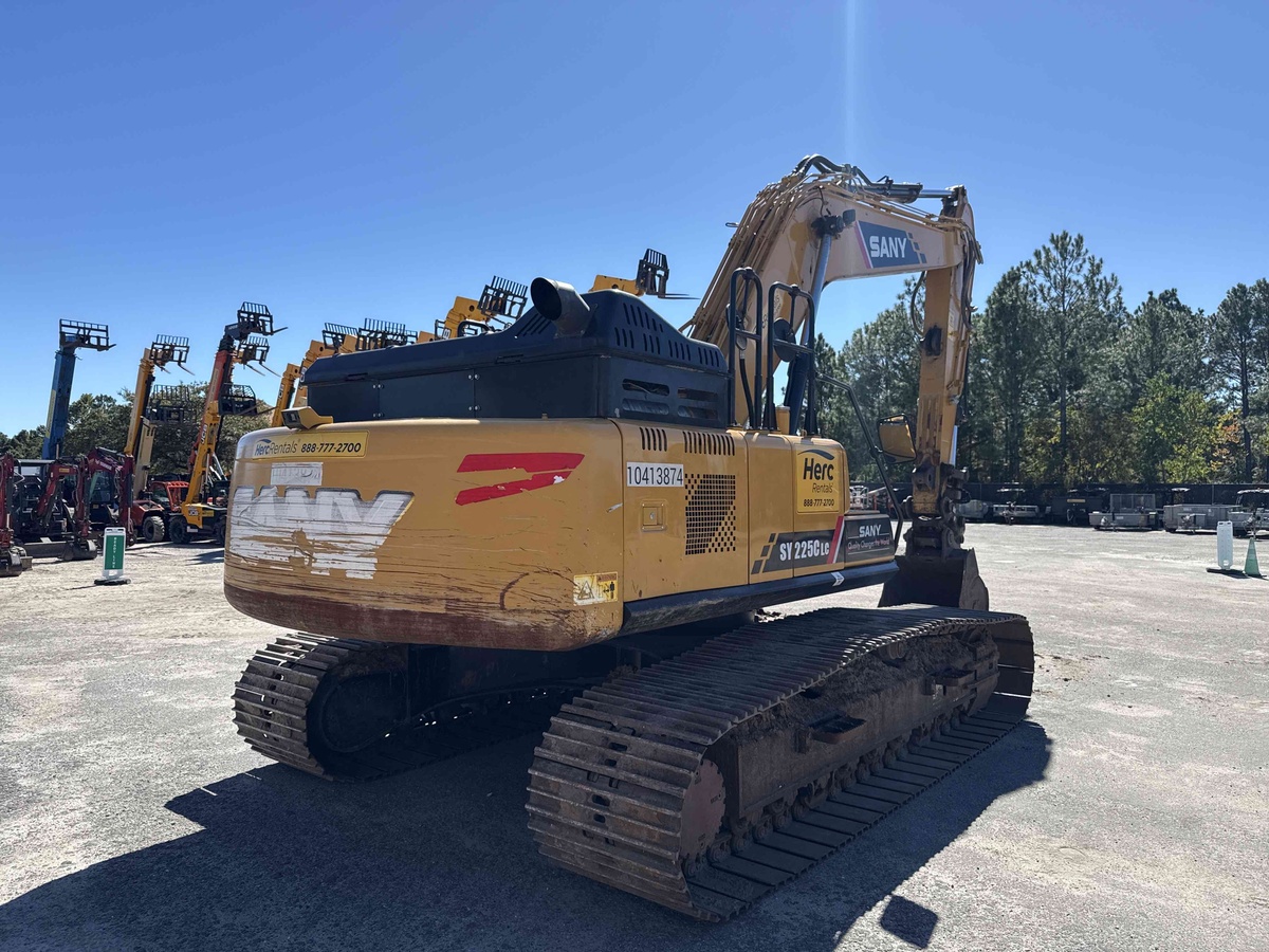 2023 Sany SY225C-3