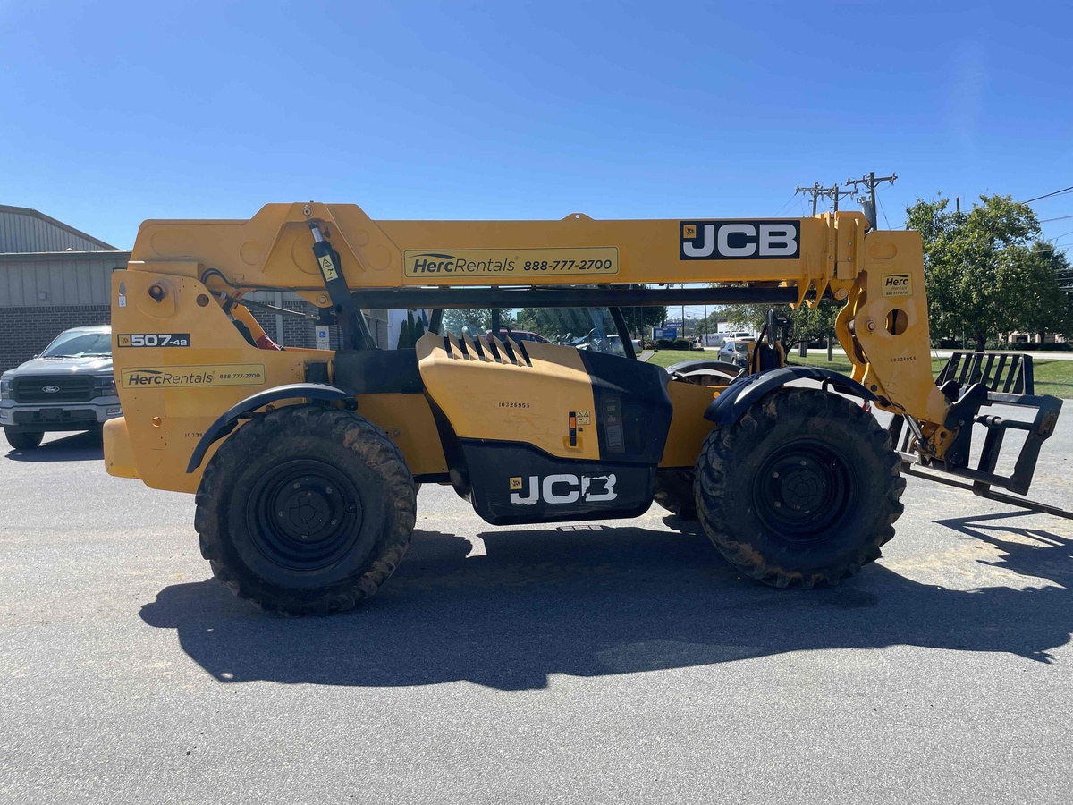 2021 JCB 507-42-6