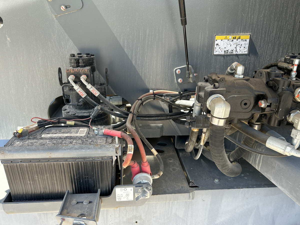 2018 Skyjack SJ45 T-10