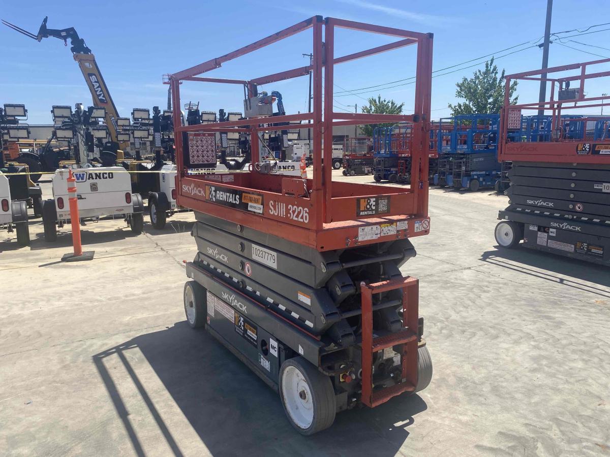 2018 Skyjack SJ3226