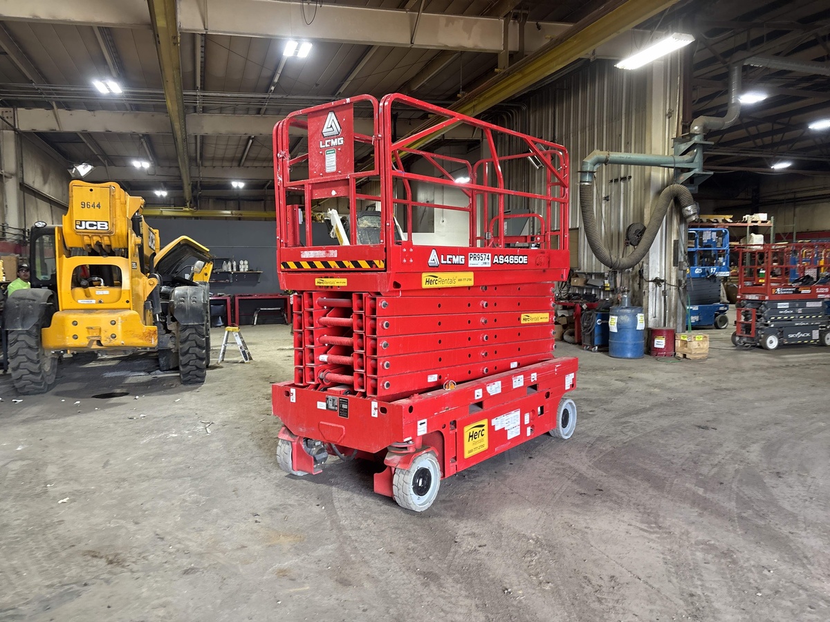 2021 LGMG AS4650E-3
