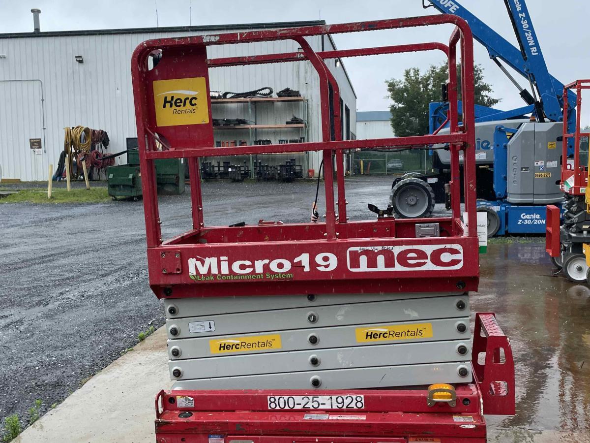 2019 MEC Micro 19-2