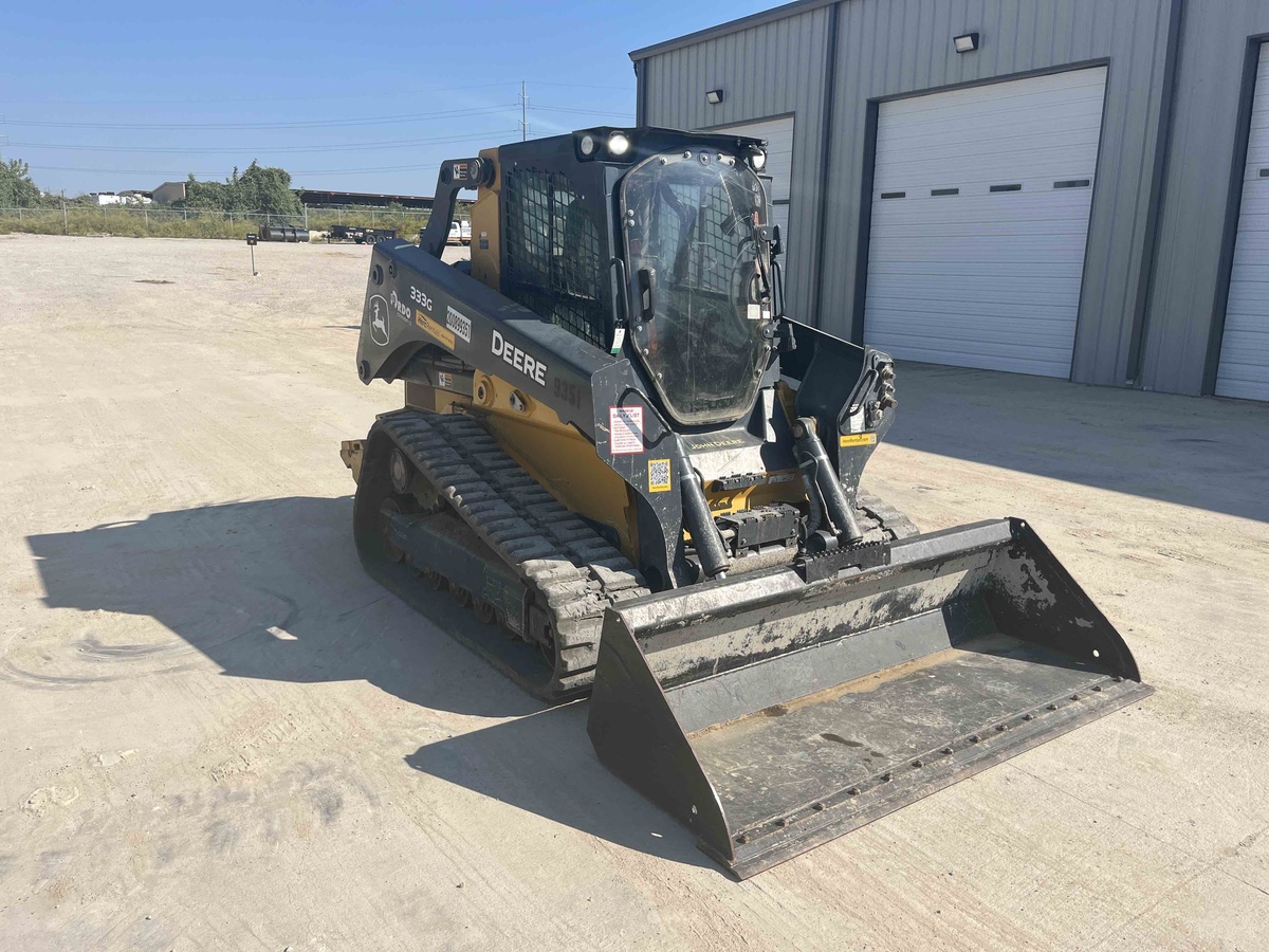 2020 John Deere 333G-1