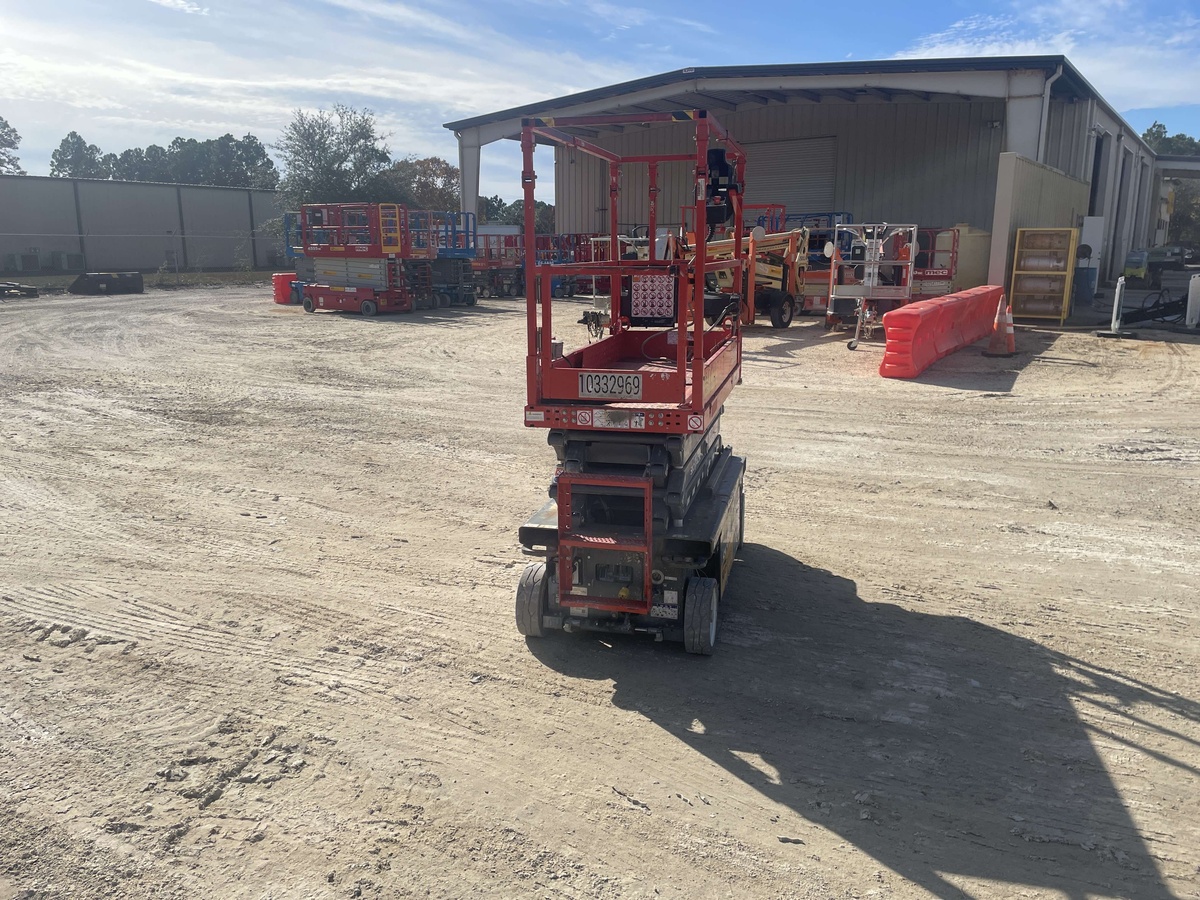 2021 Skyjack SJ3219-6