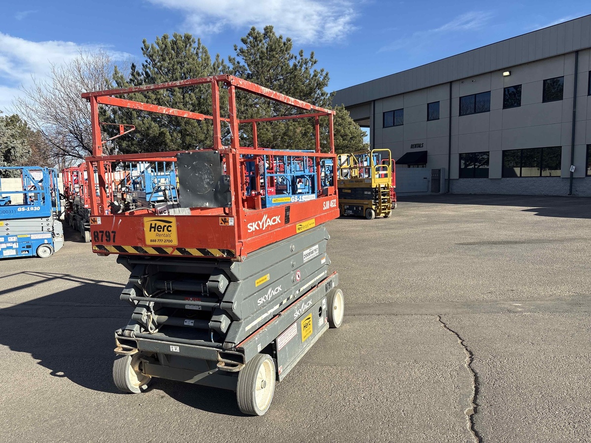 2018 Skyjack SJ4632-3