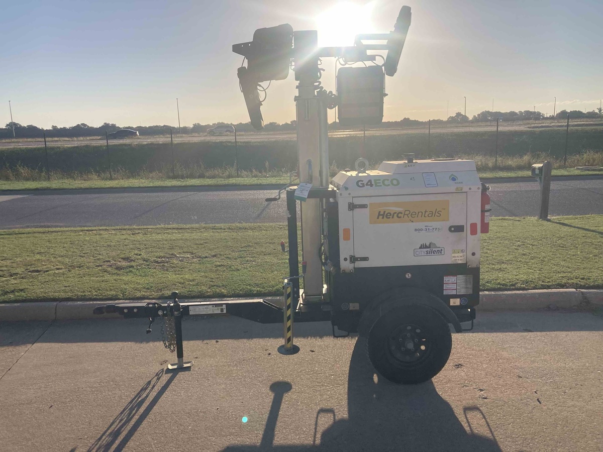 2021 Magnum G4-ECO-6