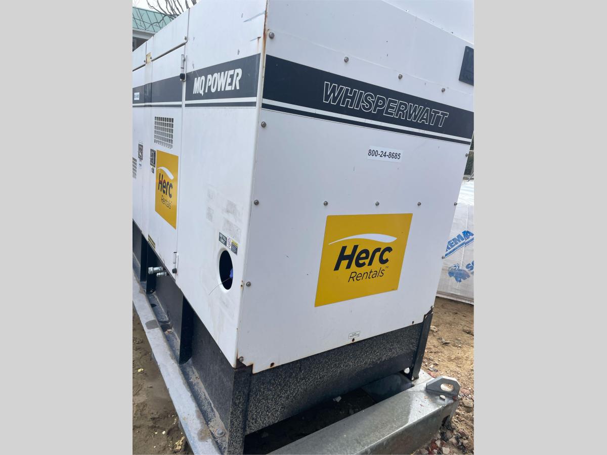 2019 Multiquip DCA125SSIU4F