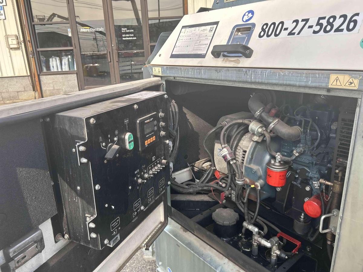 2020 Generac CUBE HYPER