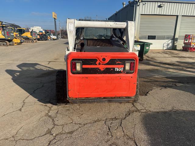 2018 Bobcat T650