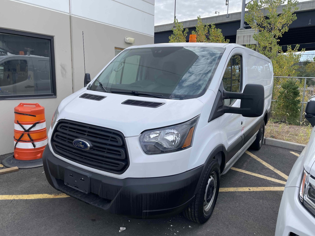 2018 Ford Transit 250