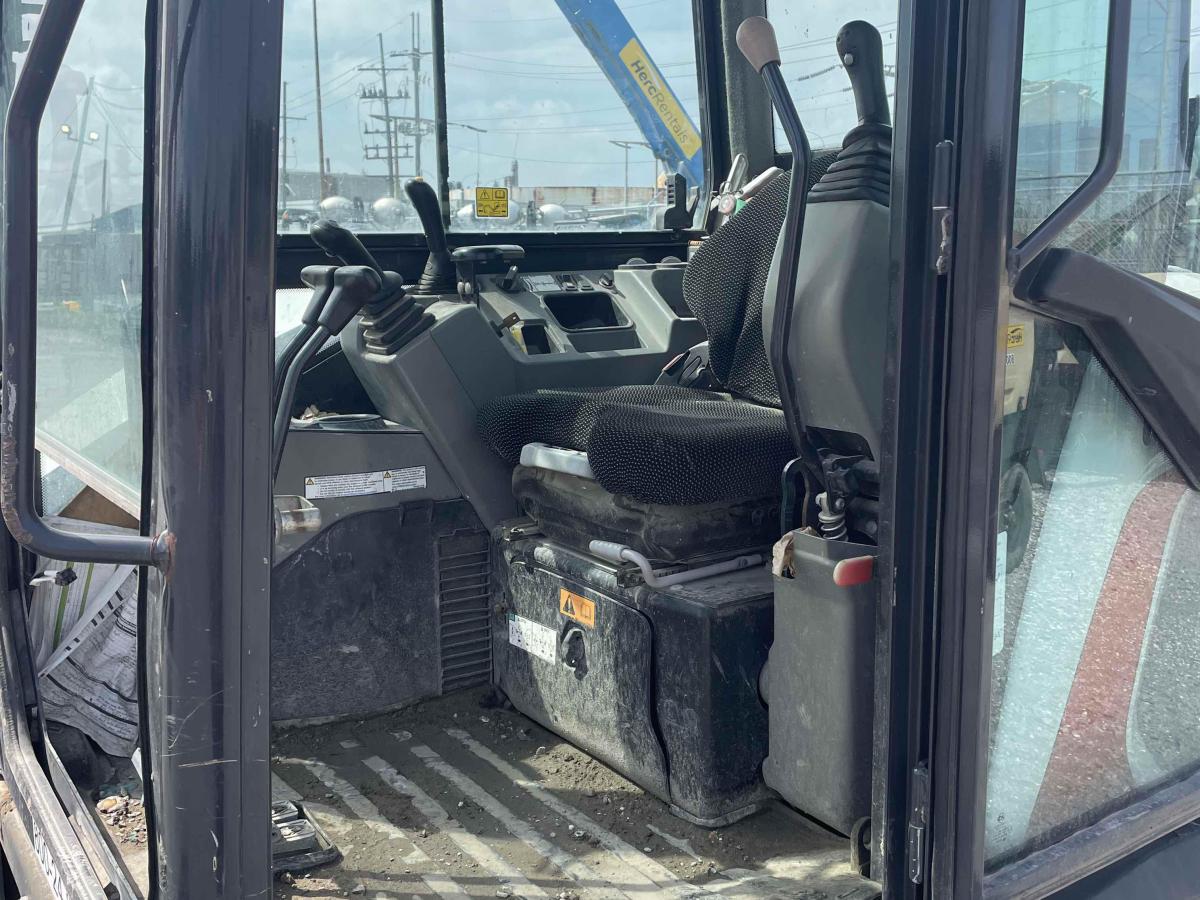 2019 Bobcat E85