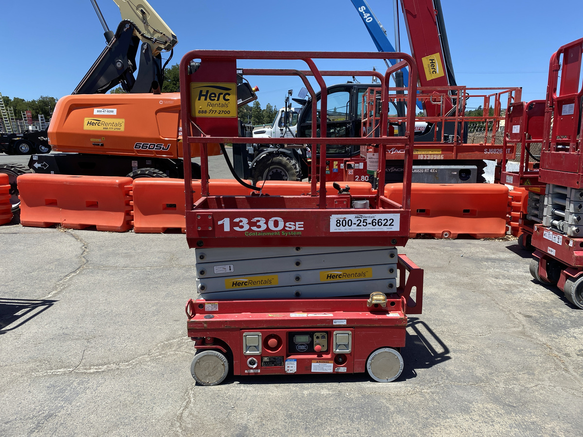 2019 MEC 1330SE-2