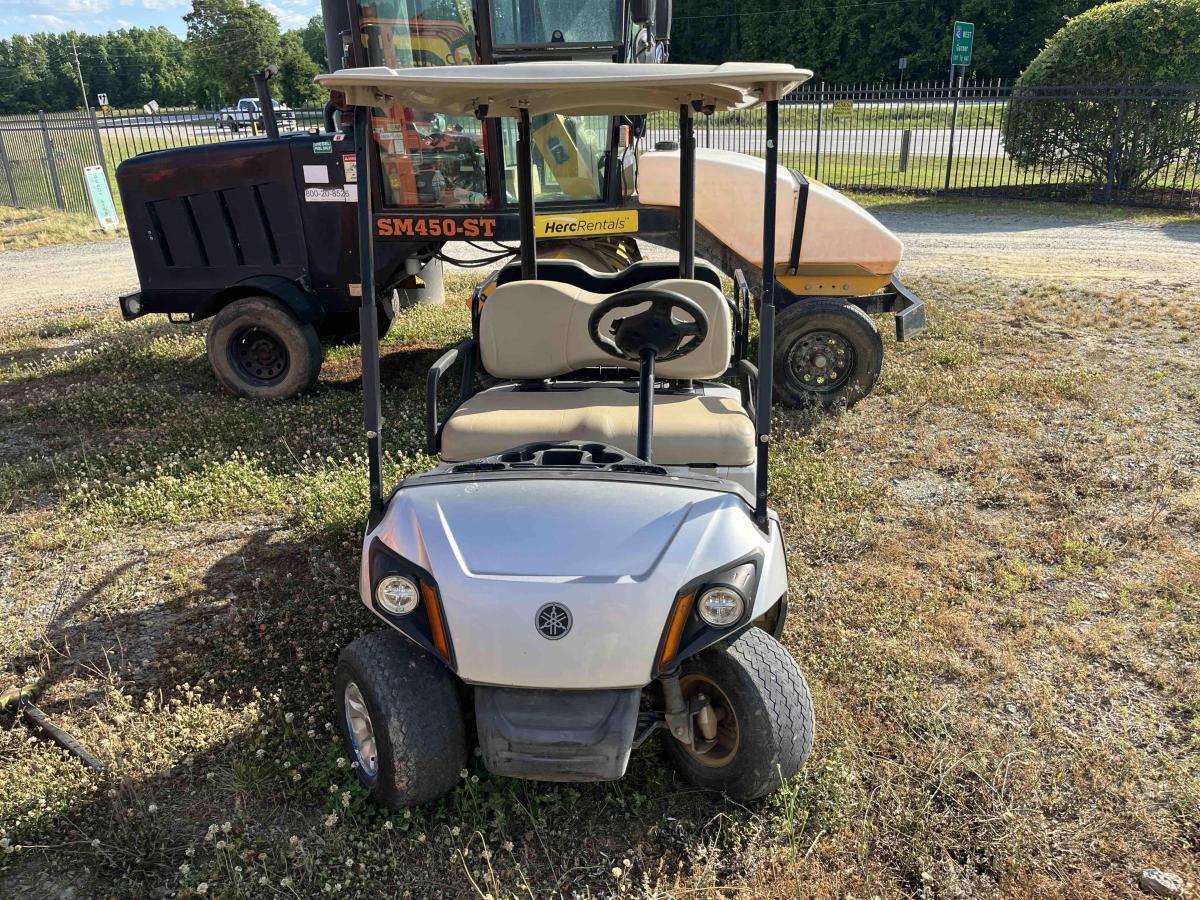 2019 Yamaha G29-5