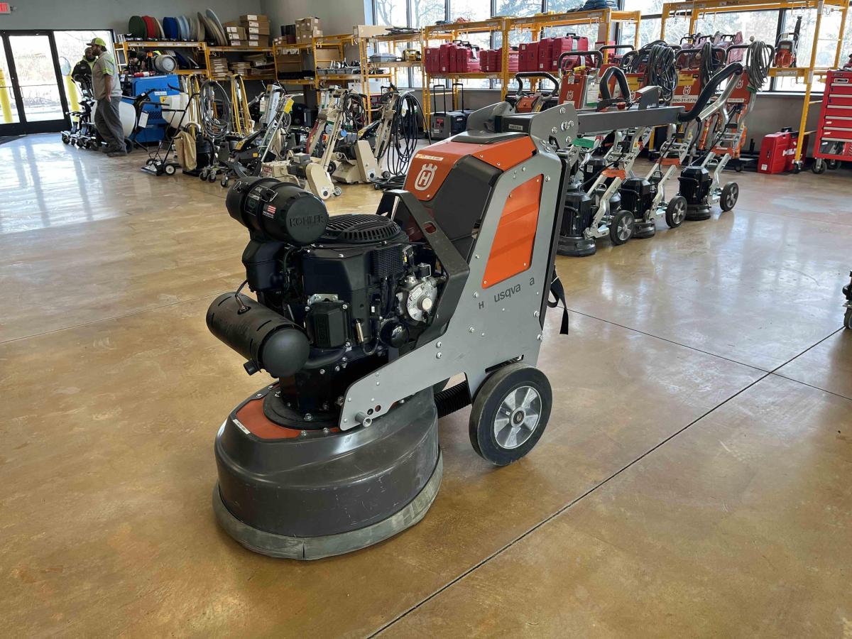 2021 Husqvarna PG 690