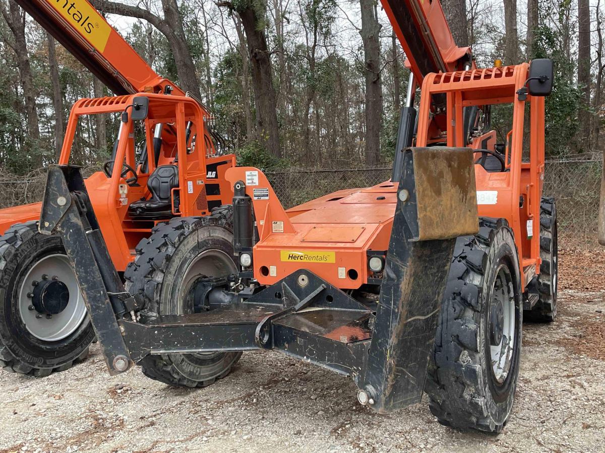 2018 SkyTrak 10054