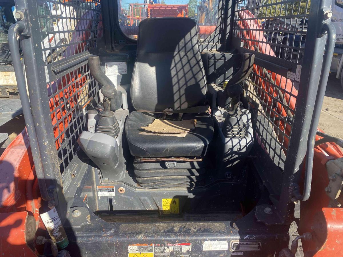 2019 Kubota SVL 75-2