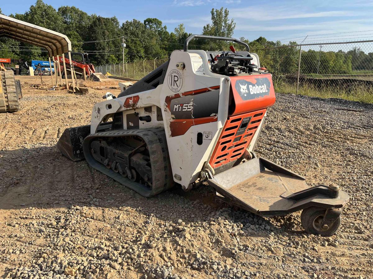 2020 Bobcat MT55
