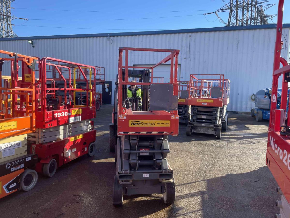 2018 Skyjack SJ3226