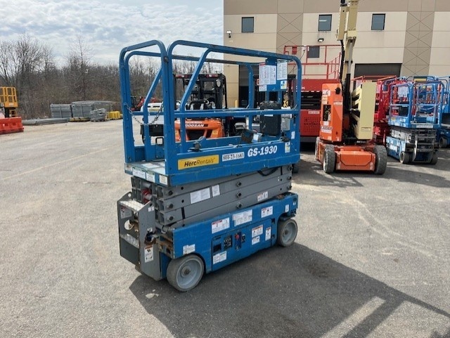 2018 Genie GS-1930-3