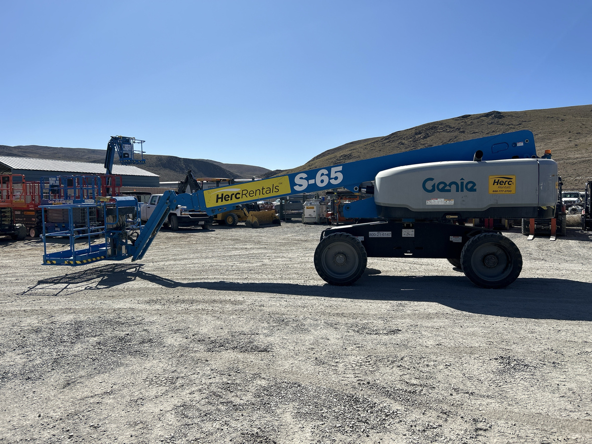 2018 Genie S-65-5