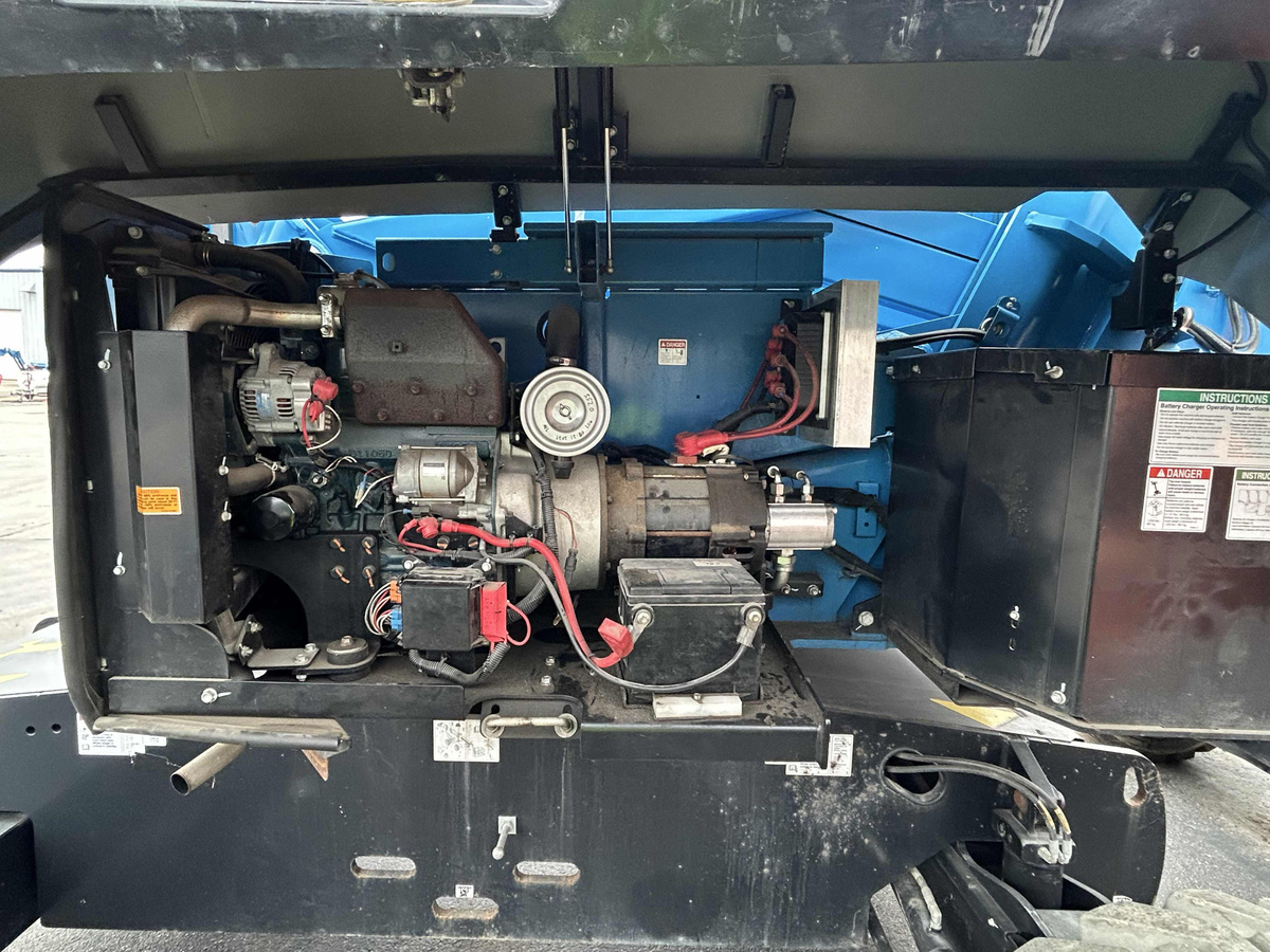 2018 Genie Z-60/37 FE-7