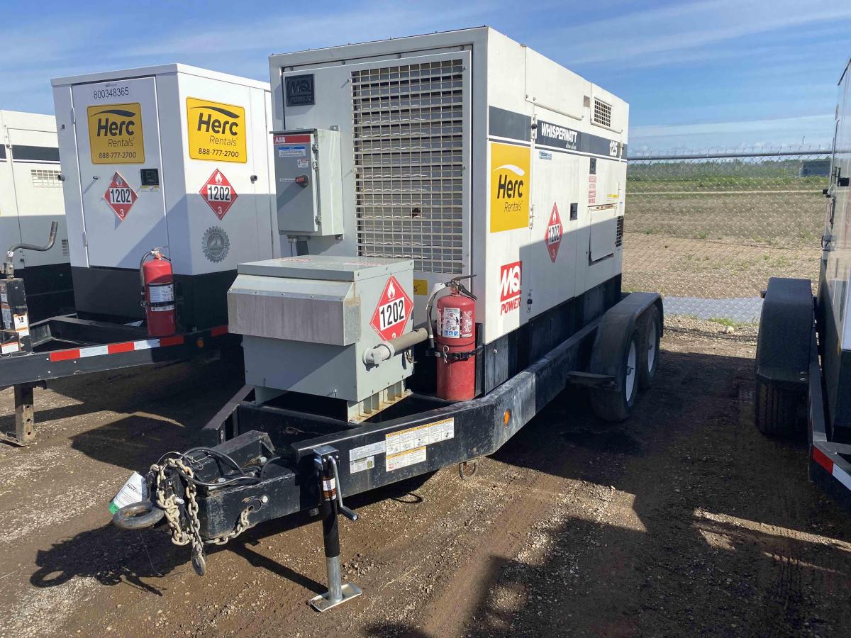 2018 Multiquip DCA-125US 3CAN