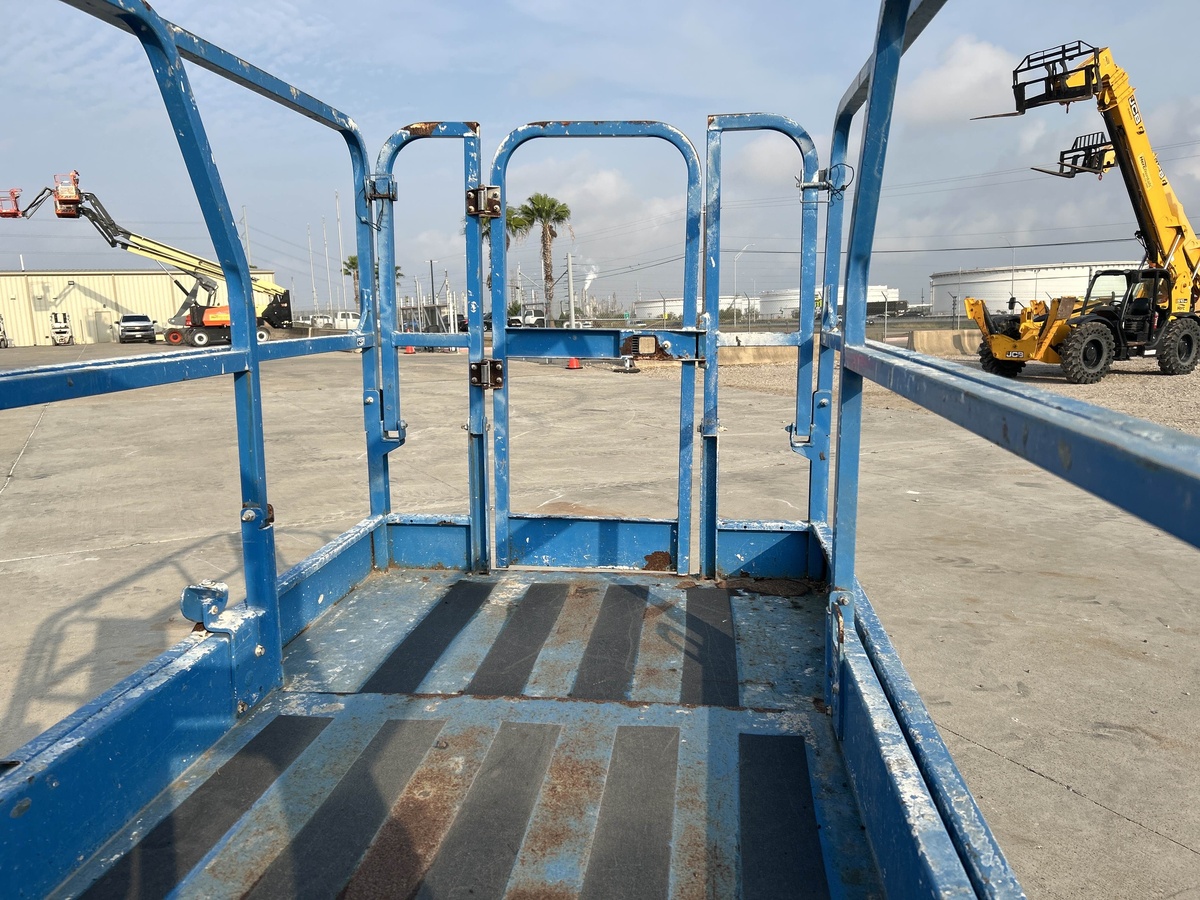 2018 Genie GS-2646-8