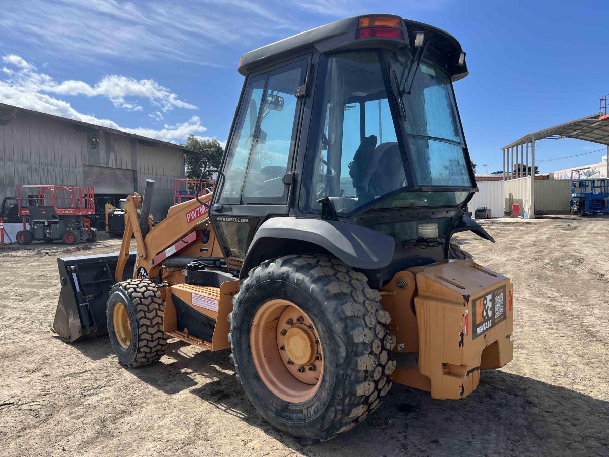 2013 Case 570N EP