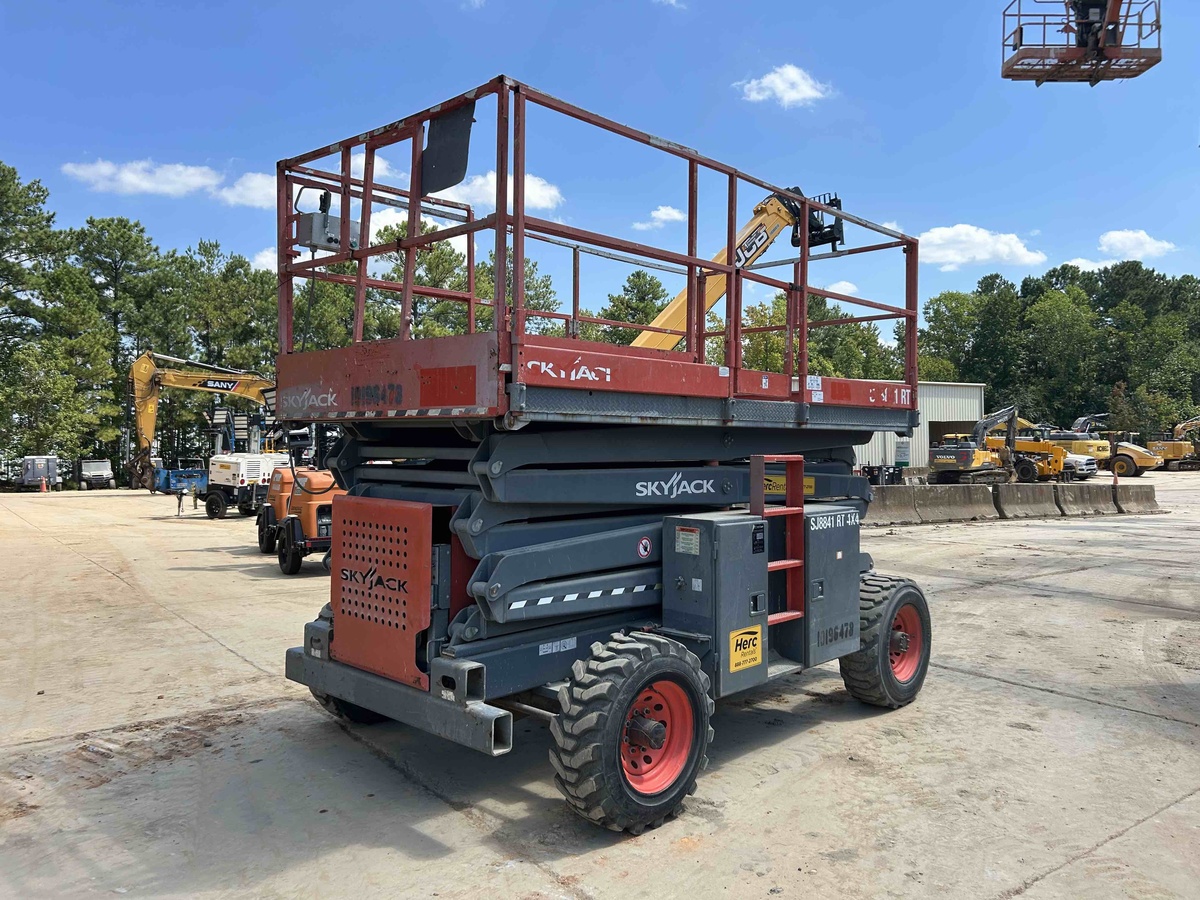 2016 Skyjack SJ8841 RT