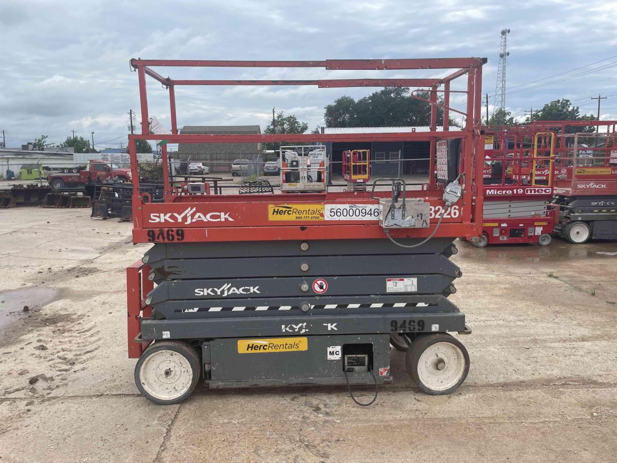2018 Skyjack SJ3226-1