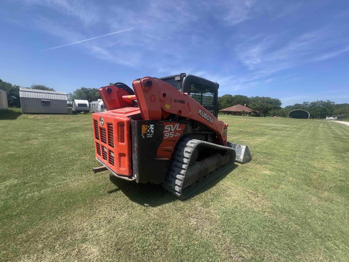 2020 Kubota SVL95-2S-4