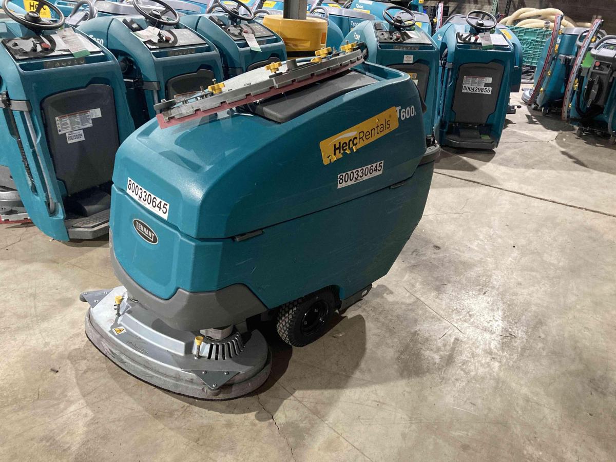 2021 Tennant T600e