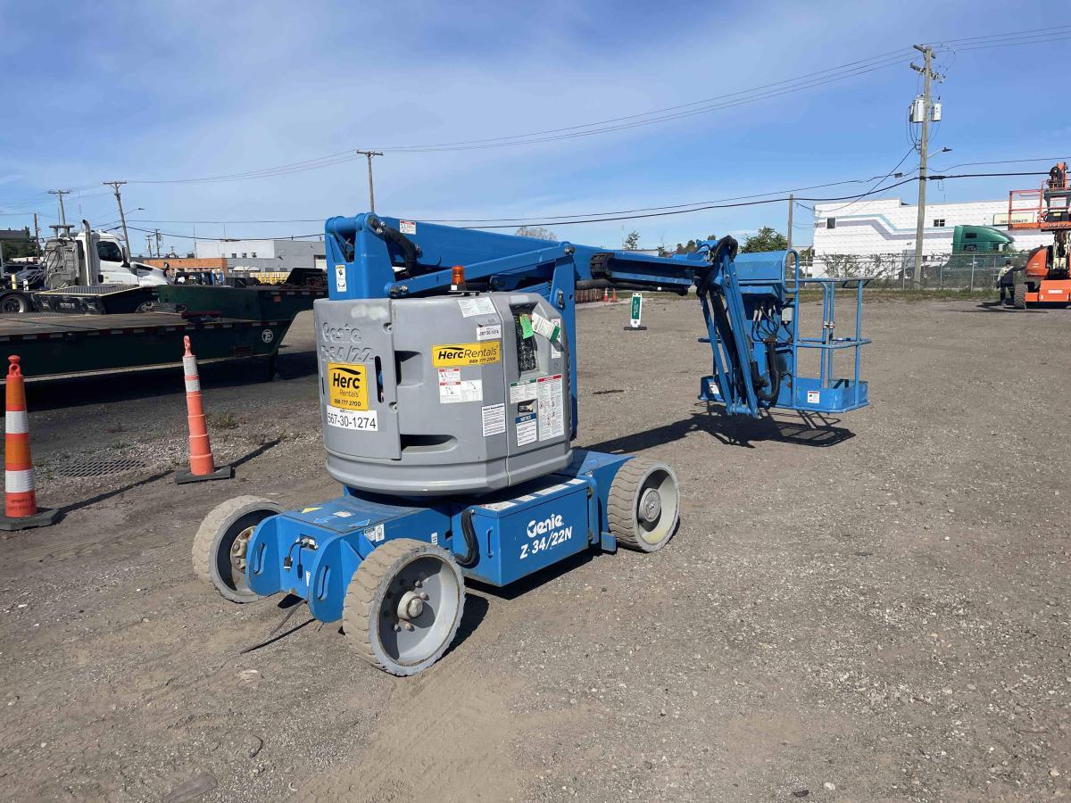 2014 Genie Z-34/22 N-4