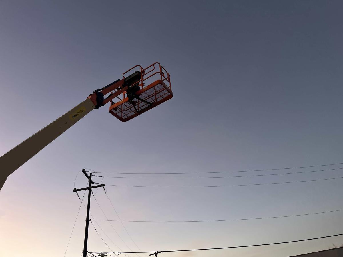 2017 JLG 600AJ