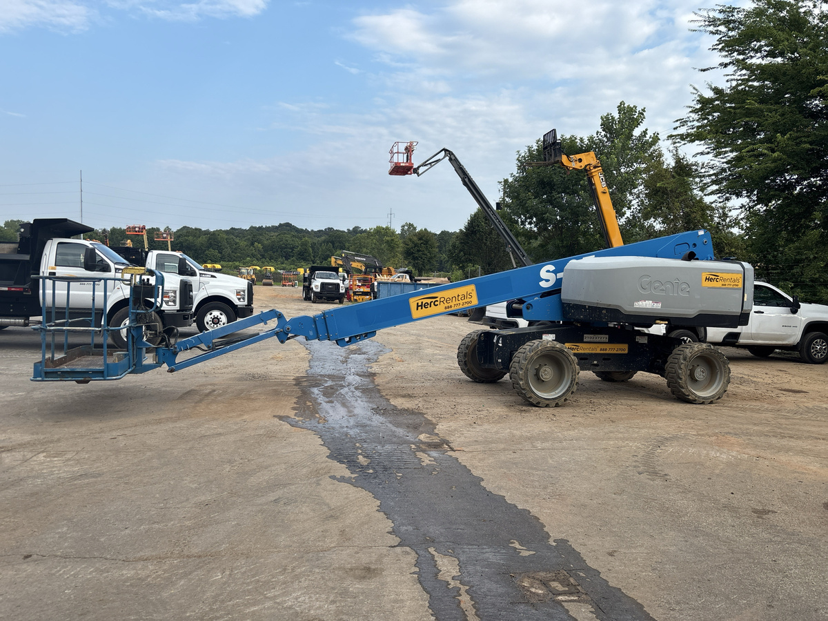 2018 Genie S-65-5
