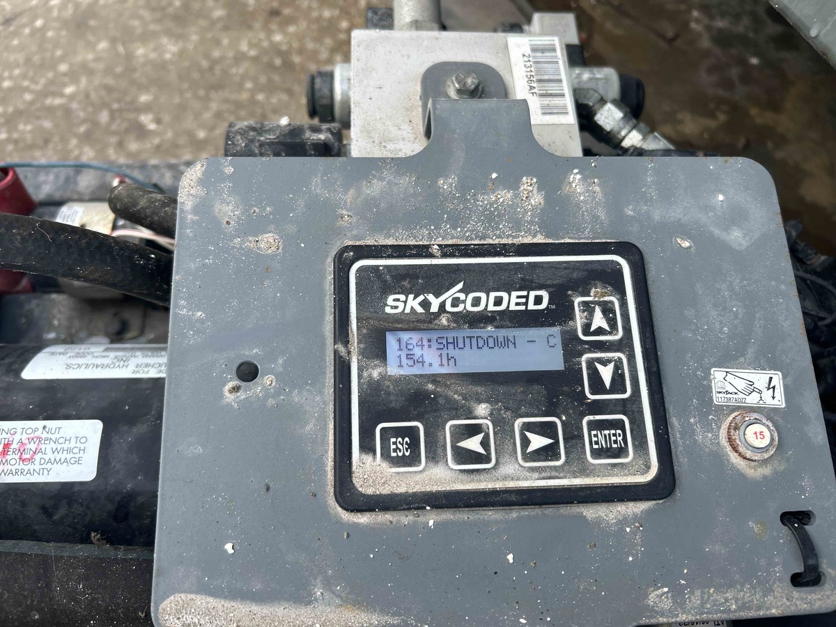 2022 Skyjack SJ4740-5