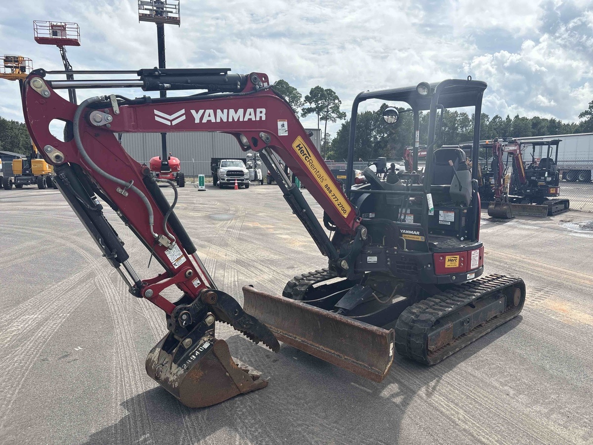 2021 Yanmar ViO35