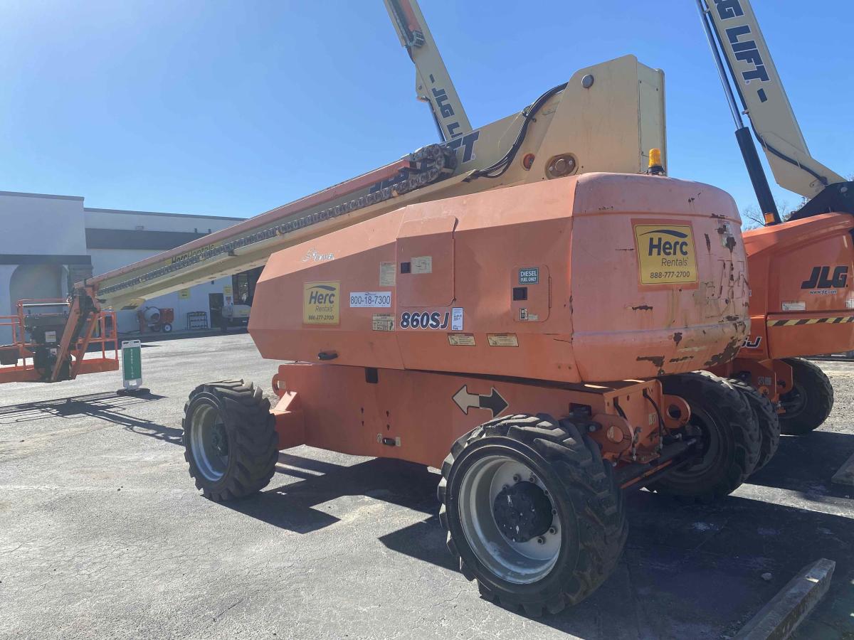 2017 JLG 860SJ